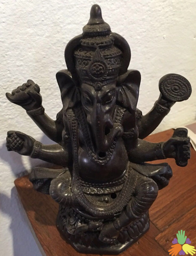 Small Ganesha