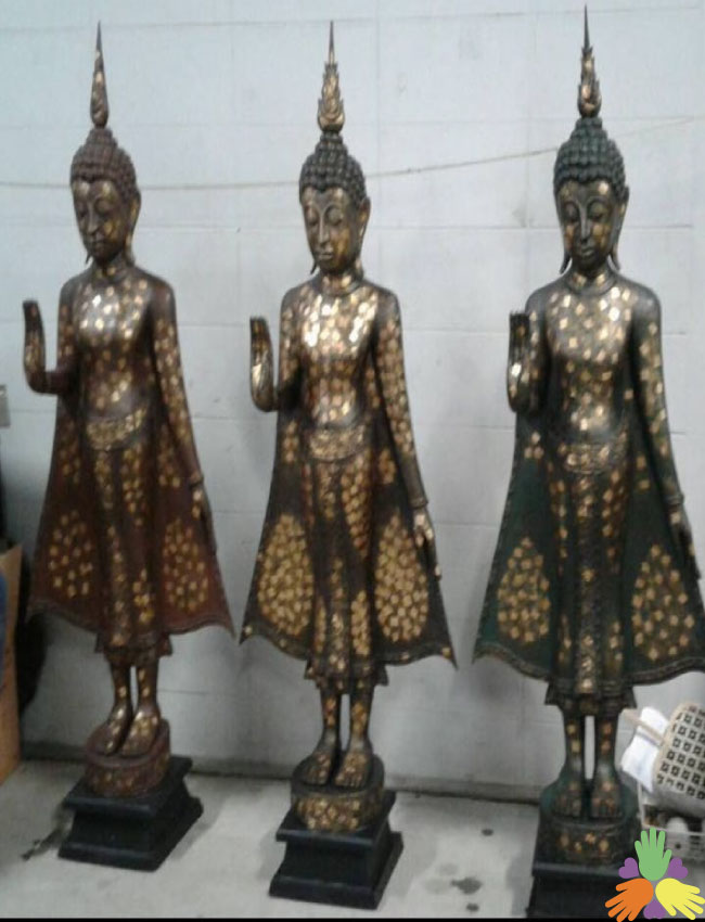 Buddha Standing Statue