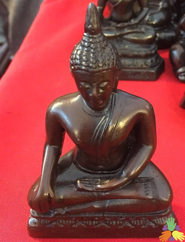 Small Buddha