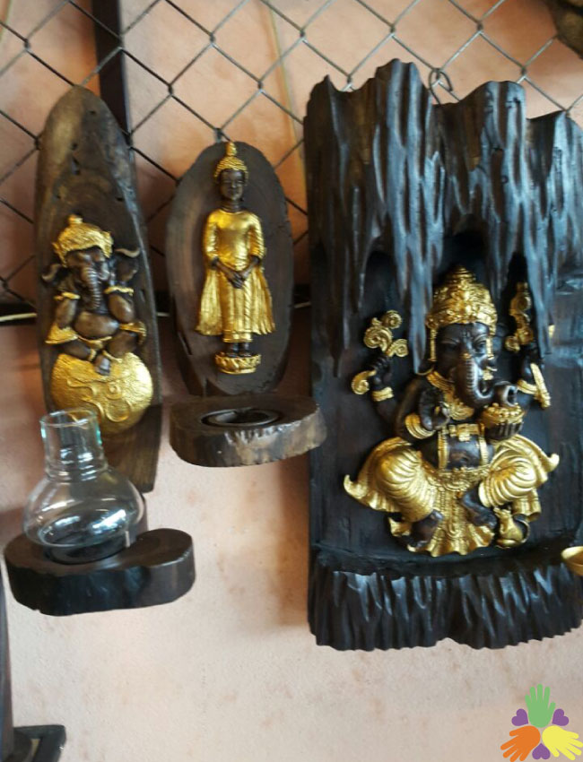 2 Style Ganesha
