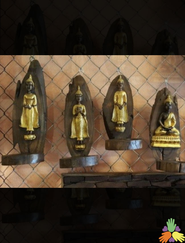 Buddha in Phrong Mai