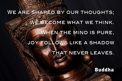 Buddha Karma Quote